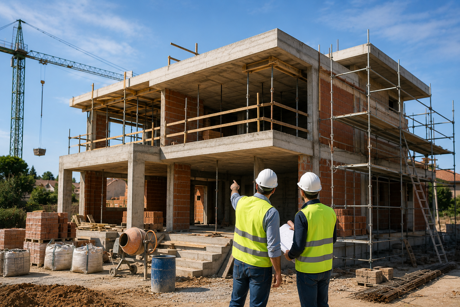 Empresa especializada en reformas parciales de estancias, baños y cocinas en Santander y alrededores